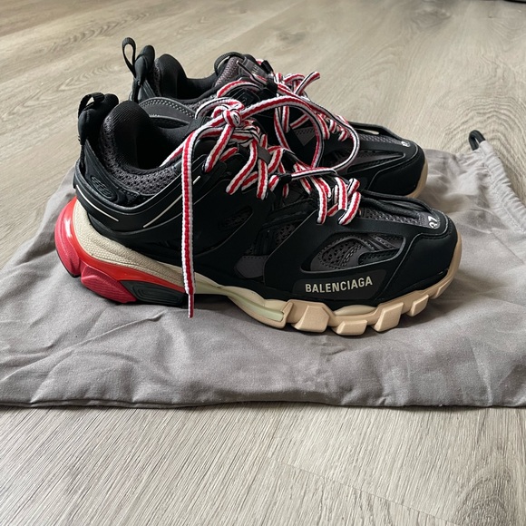Balenciaga Track Runner - Picture 2 of 5